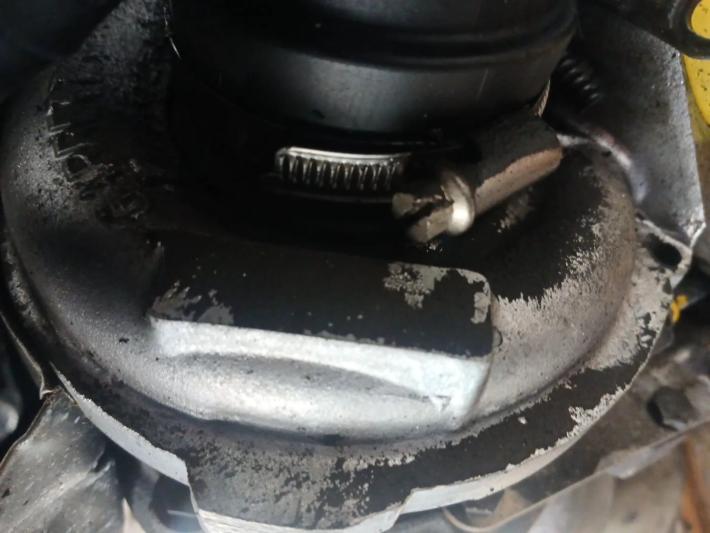 Despiece Motor para Mercedes-Benz Clase C (W203)