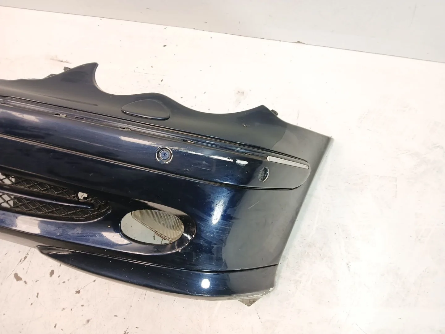 Paragolpes Delantero para Mercedes-Benz Clase C (W203)
