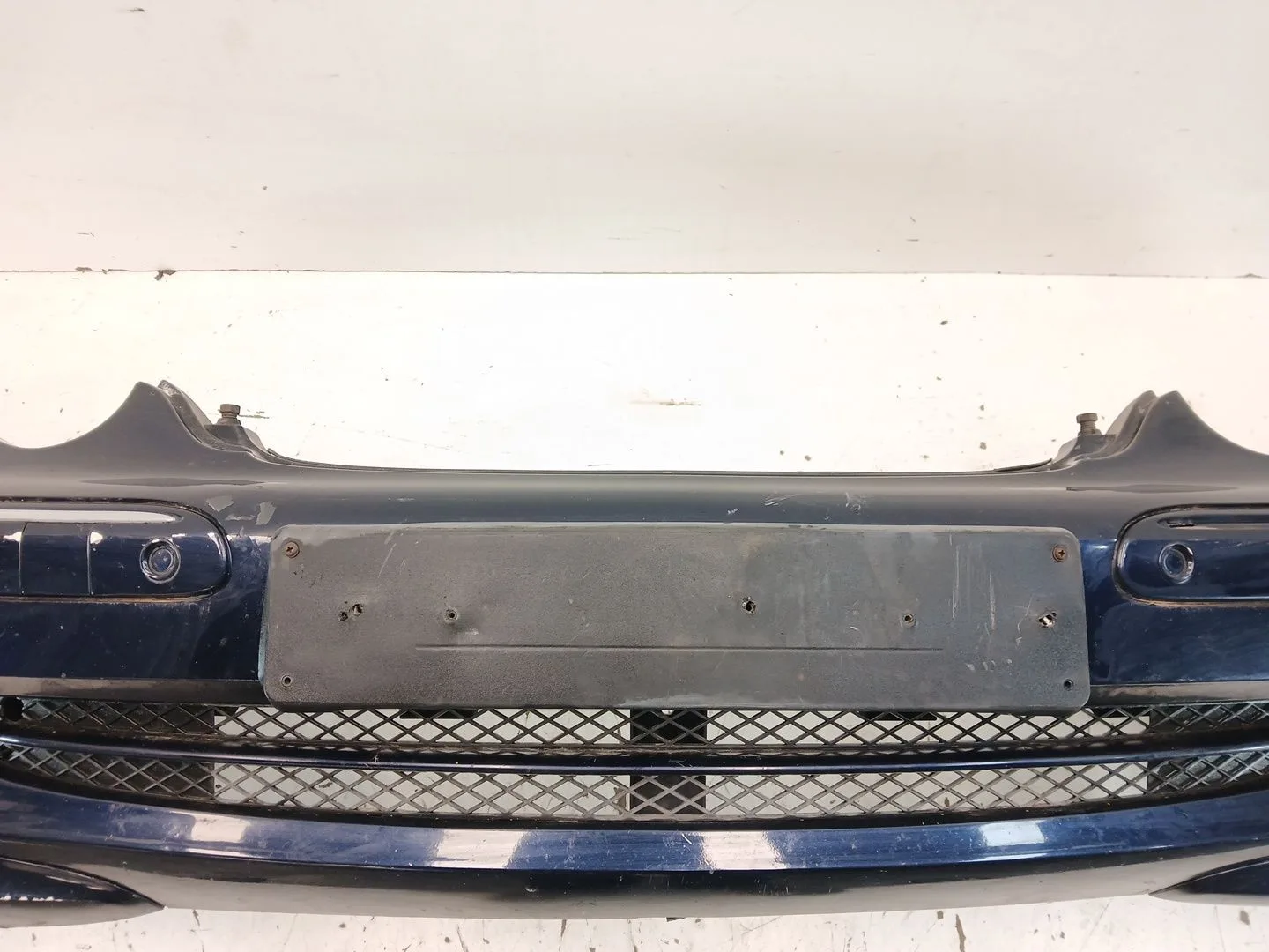 Paragolpes Delantero para Mercedes-Benz Clase C (W203)