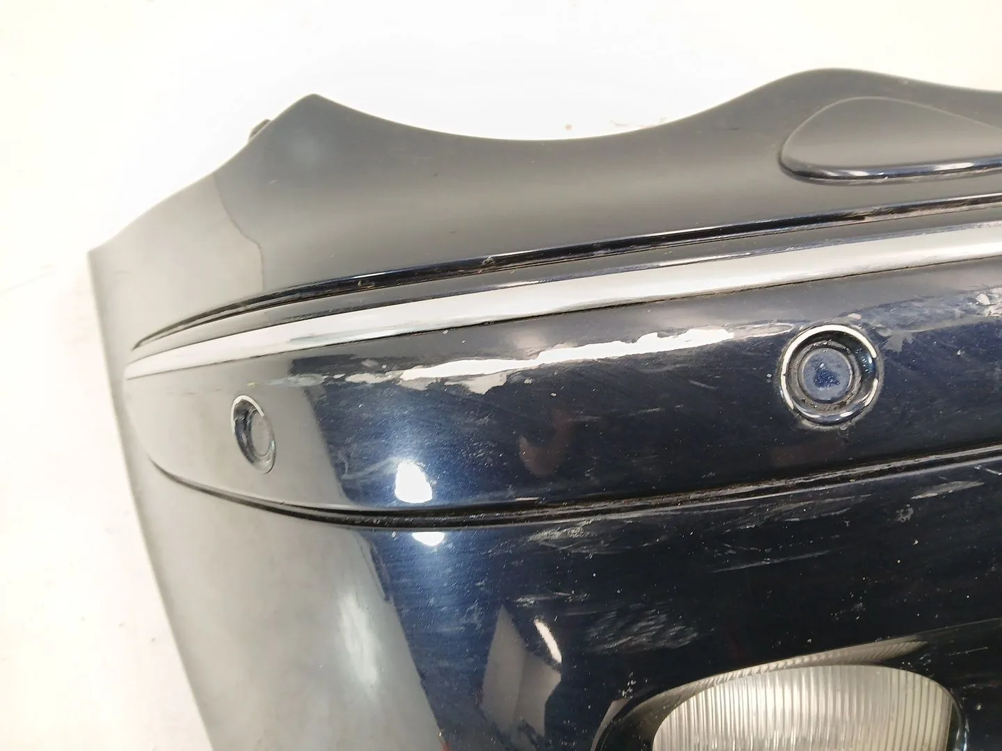 Paragolpes Delantero para Mercedes-Benz Clase C (W203)