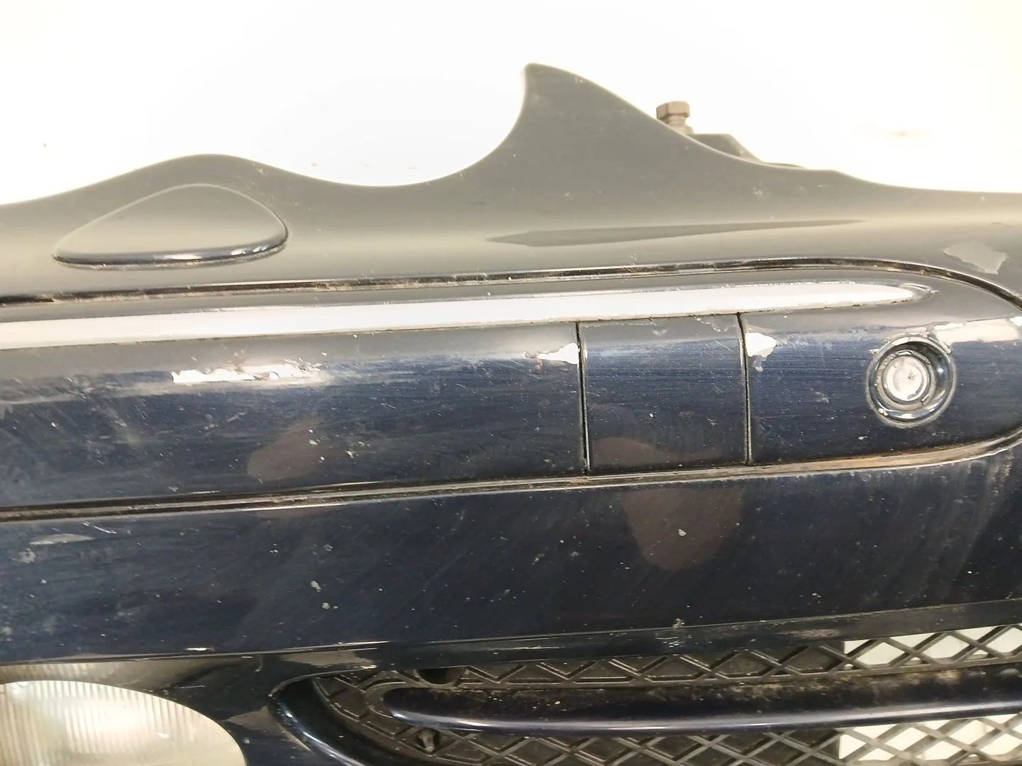 Paragolpes Delantero para Mercedes-Benz Clase C (W203)