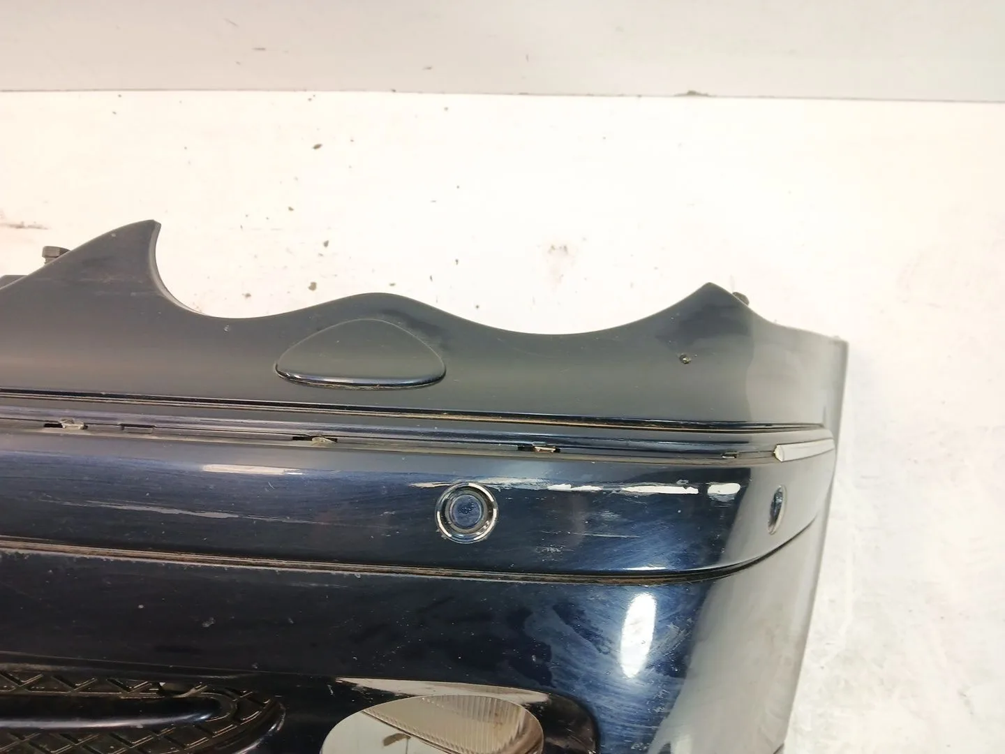 Paragolpes Delantero para Mercedes-Benz Clase C (W203)