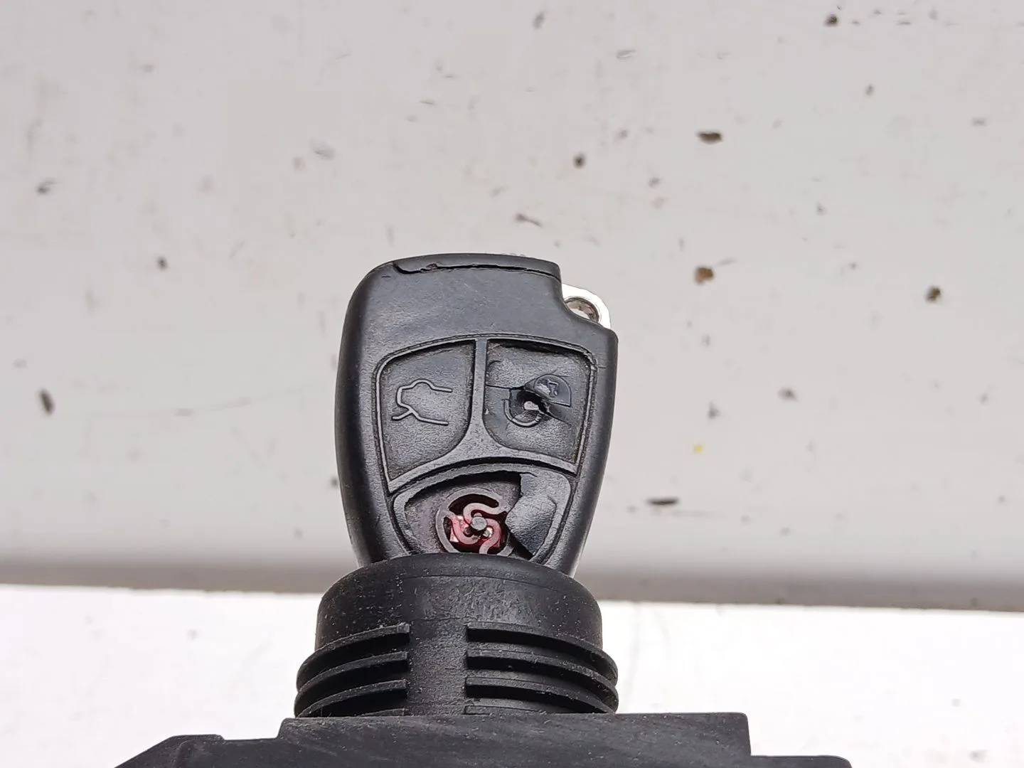 Conmutador De Arranque para Mercedes-Benz Clase C (W203)