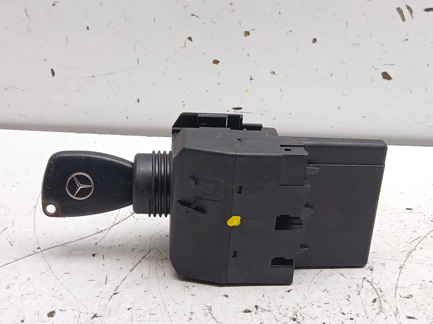 Conmutador De Arranque para Mercedes-Benz Clase C (W203)