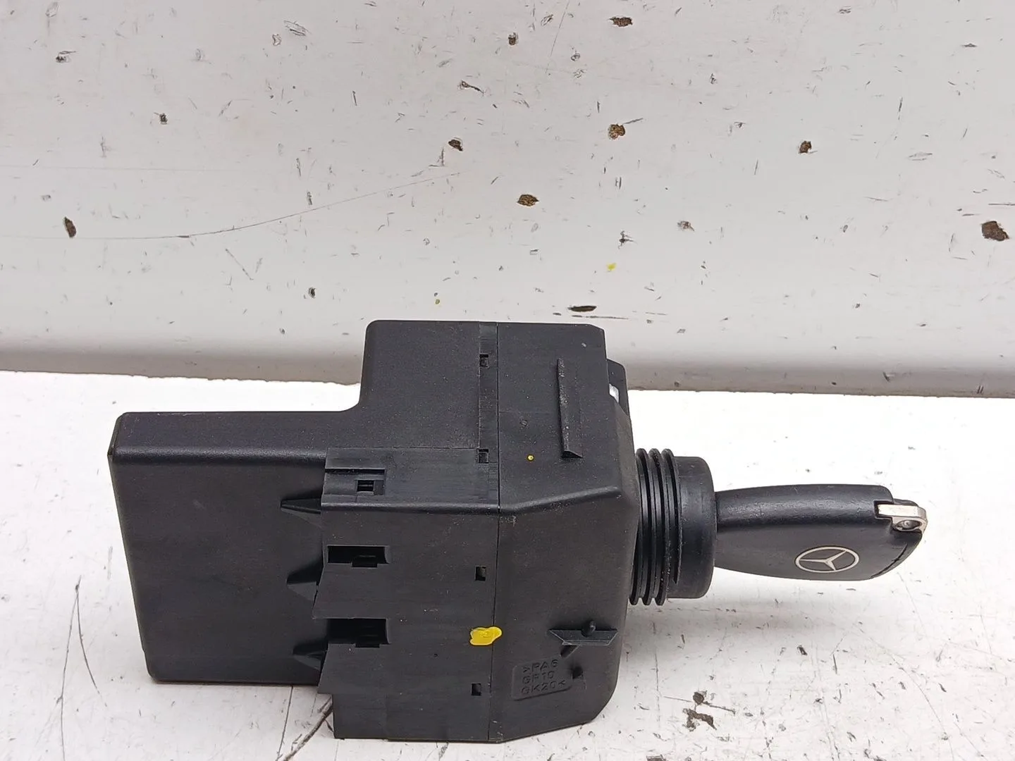 Conmutador De Arranque para Mercedes-Benz Clase C (W203)