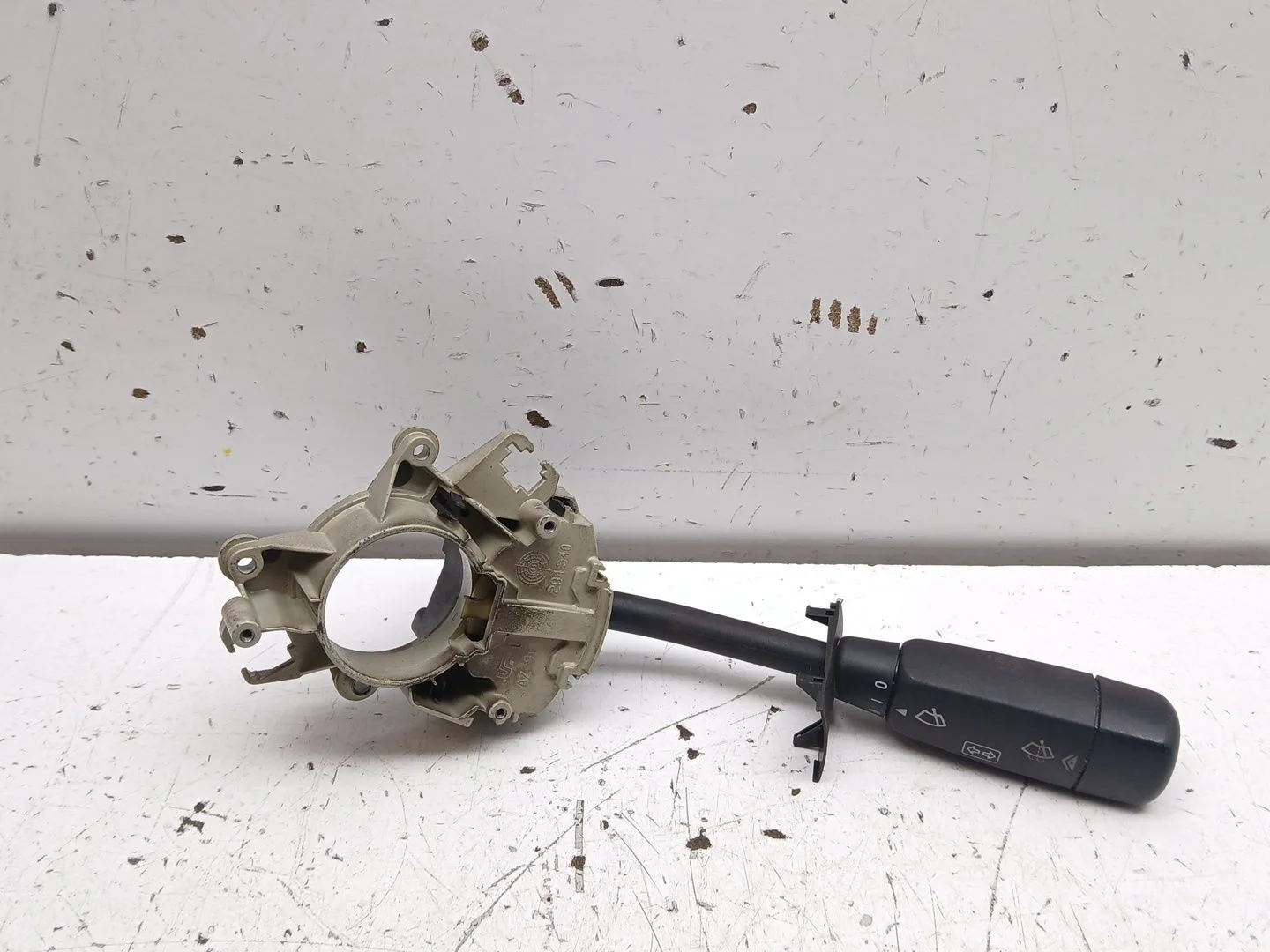 Mando Multifuncion para Mercedes-Benz Clase C (W203)
