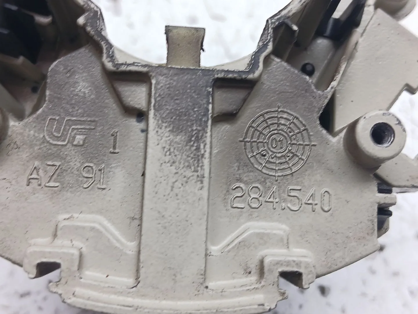 Mando Multifuncion para Mercedes-Benz Clase C (W203)