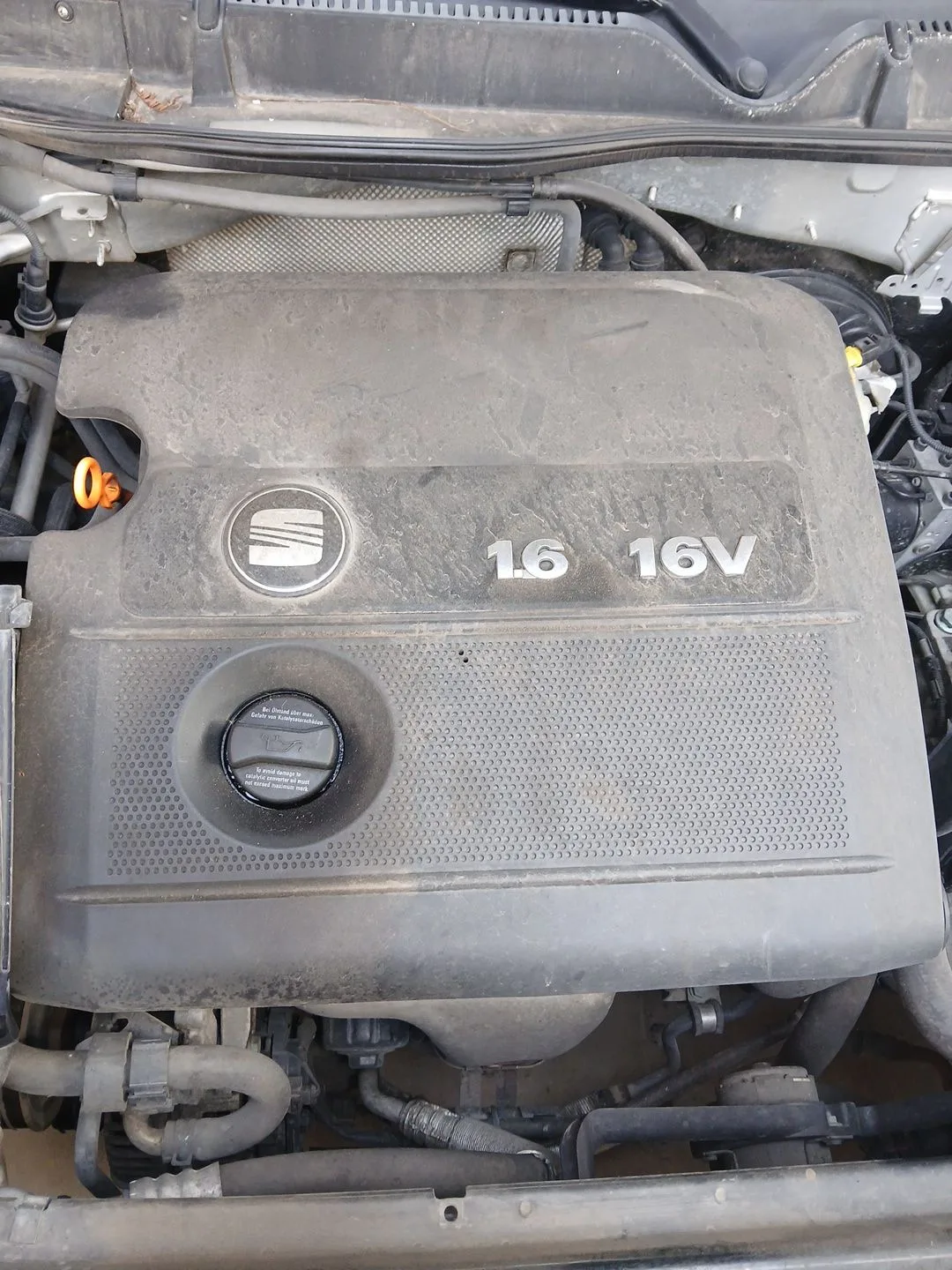 Motor Completo para Seat Leon (1M1)