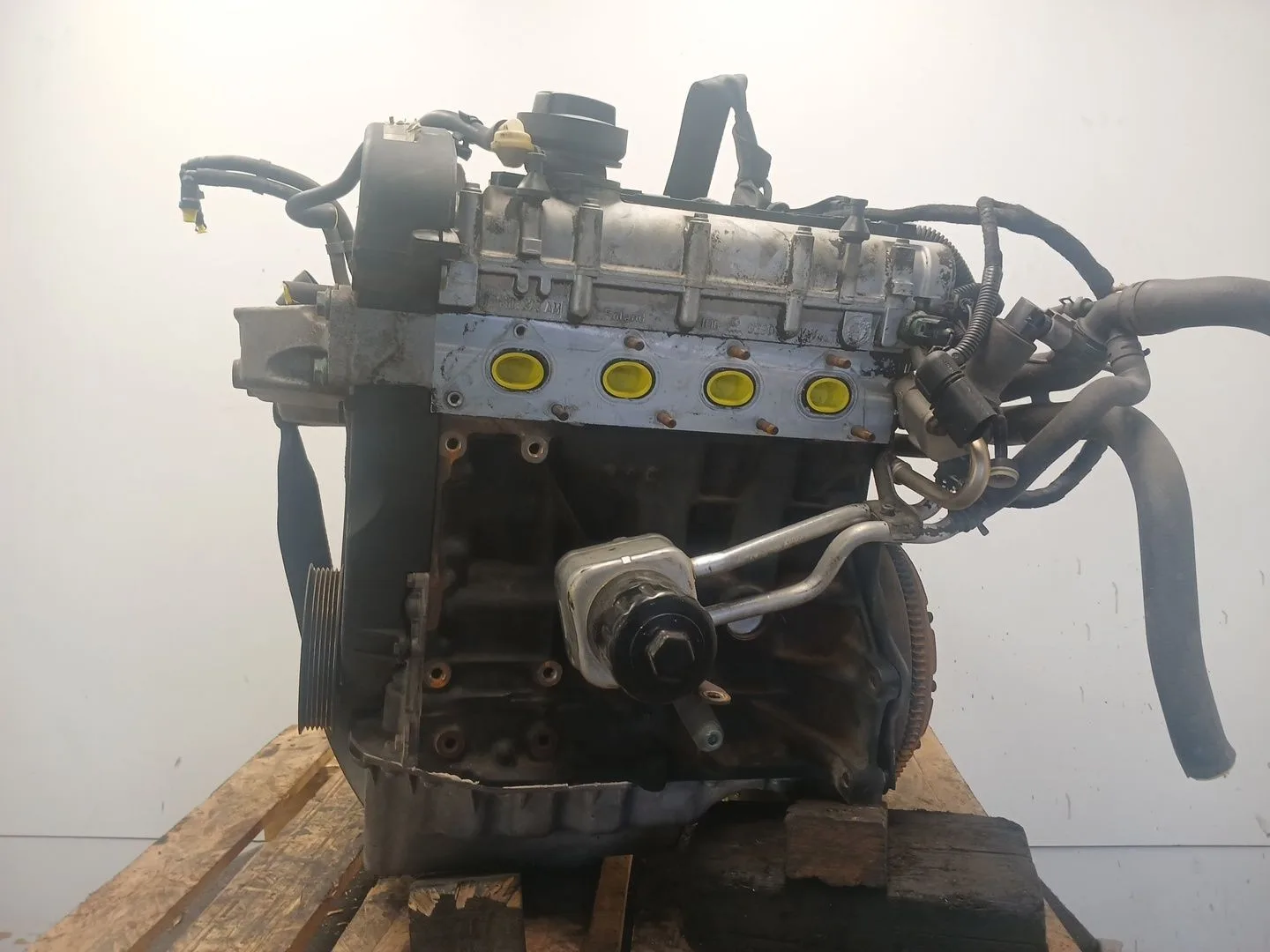 Motor Completo para Seat Leon (1M1)