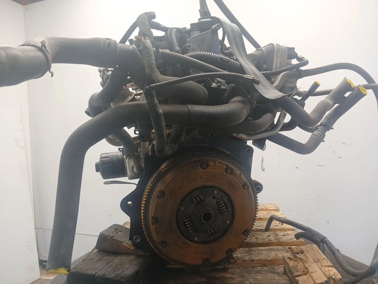 Motor Completo para Seat Leon (1M1)