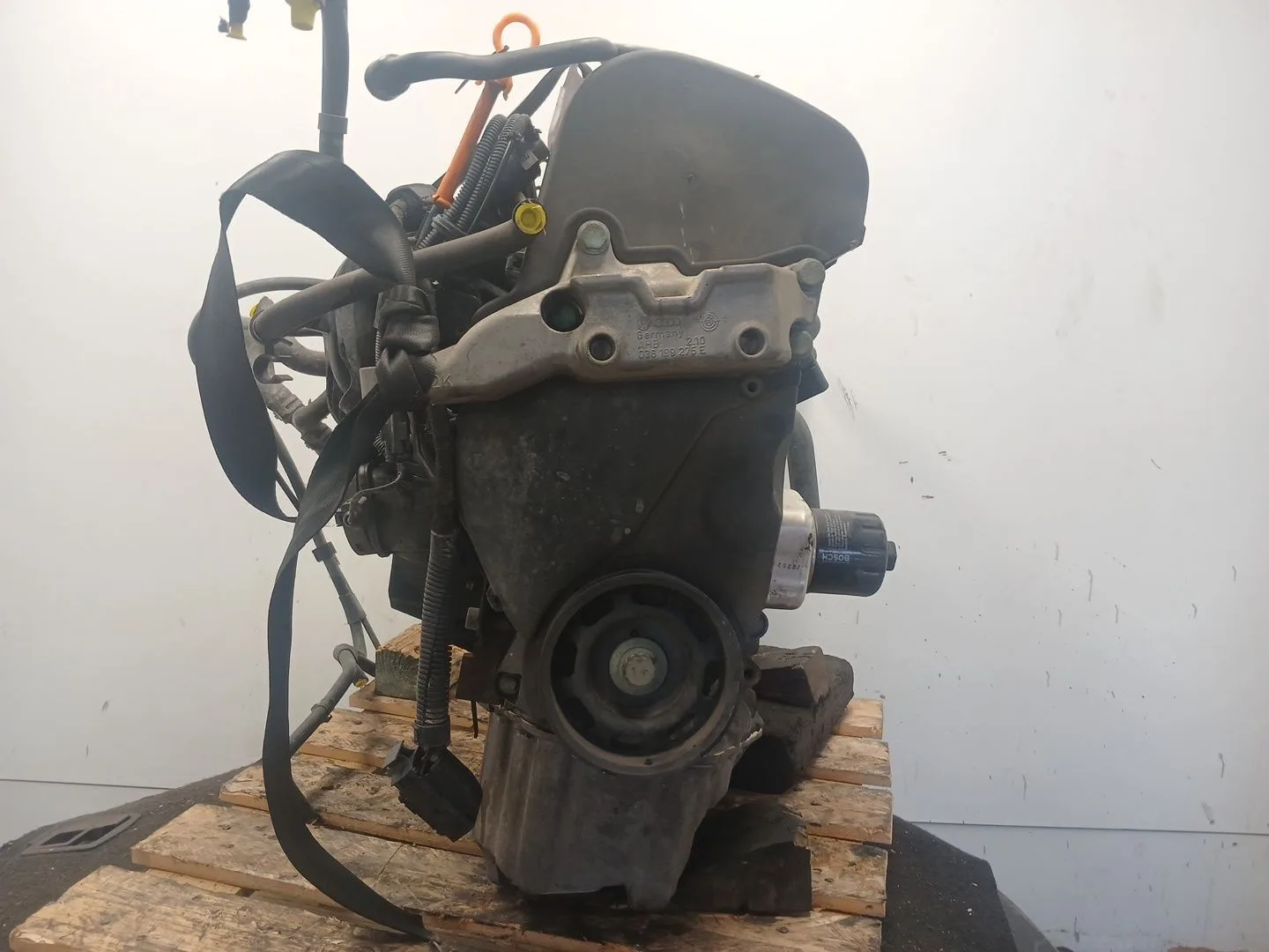 Motor Completo para Seat Leon (1M1)