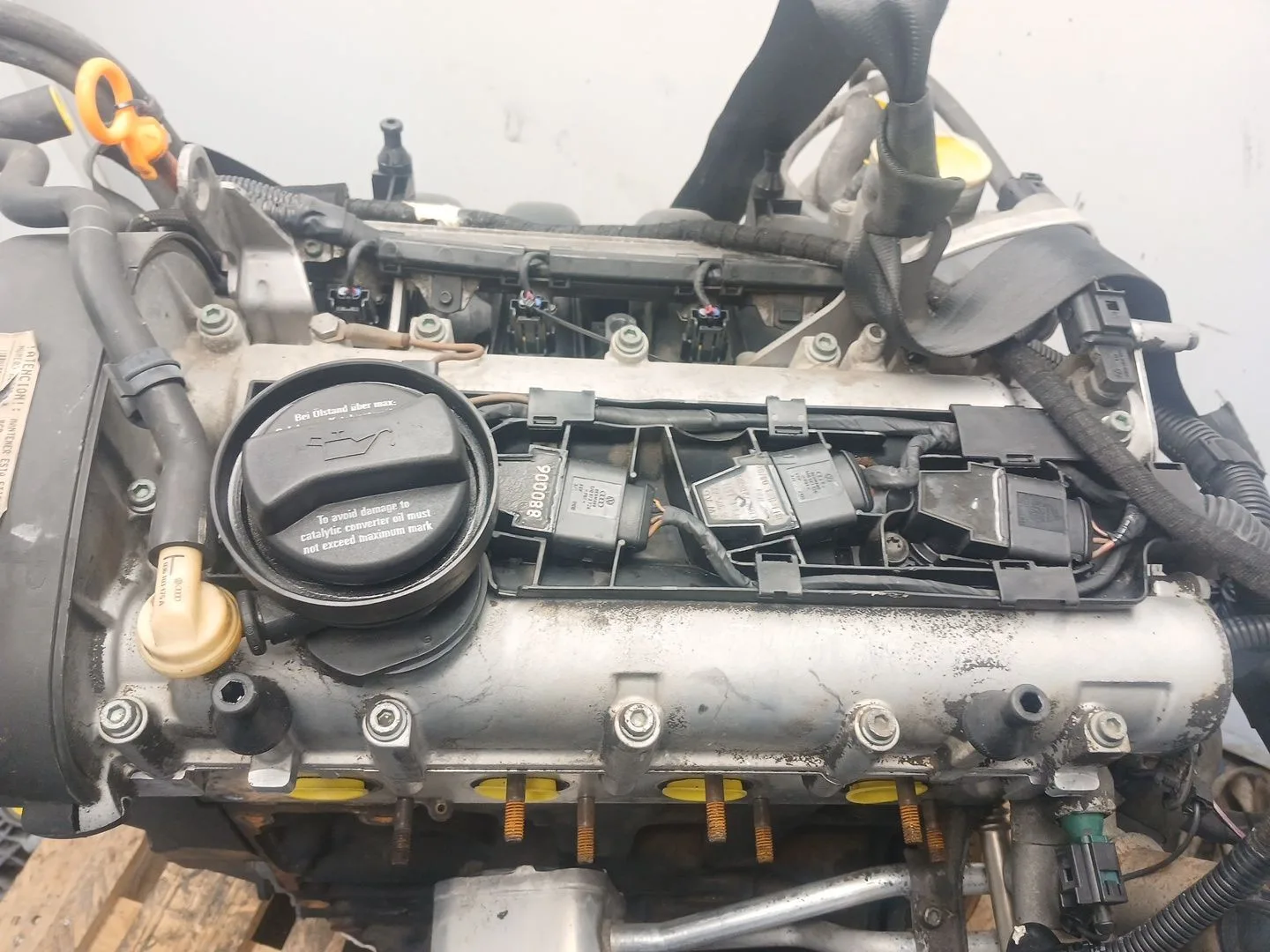 Motor Completo para Seat Leon (1M1)