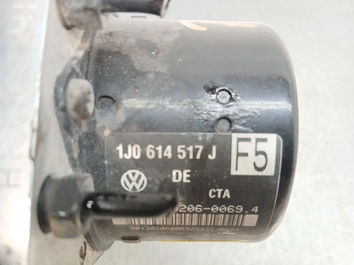 Abs para Seat Leon (1M1)