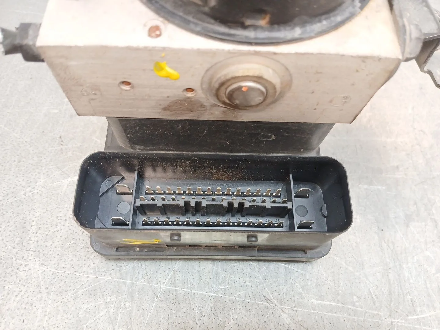 Abs para Seat Leon (1M1)