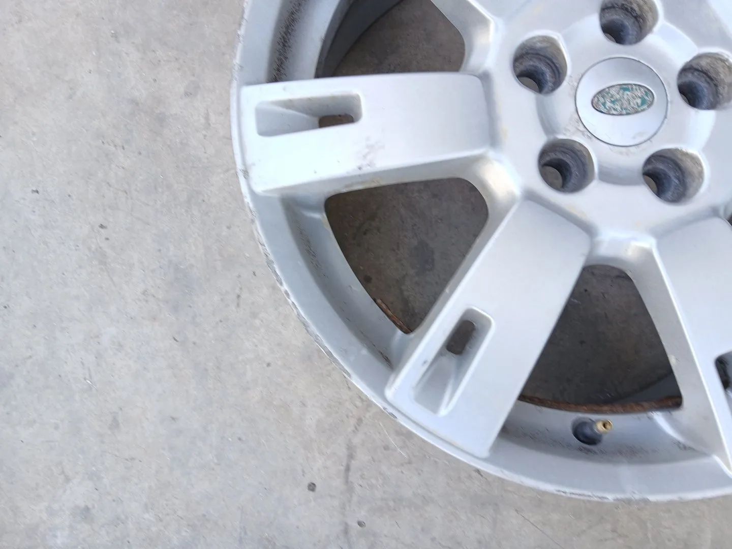 Llanta para Land Rover Discovery Iv (L319)
