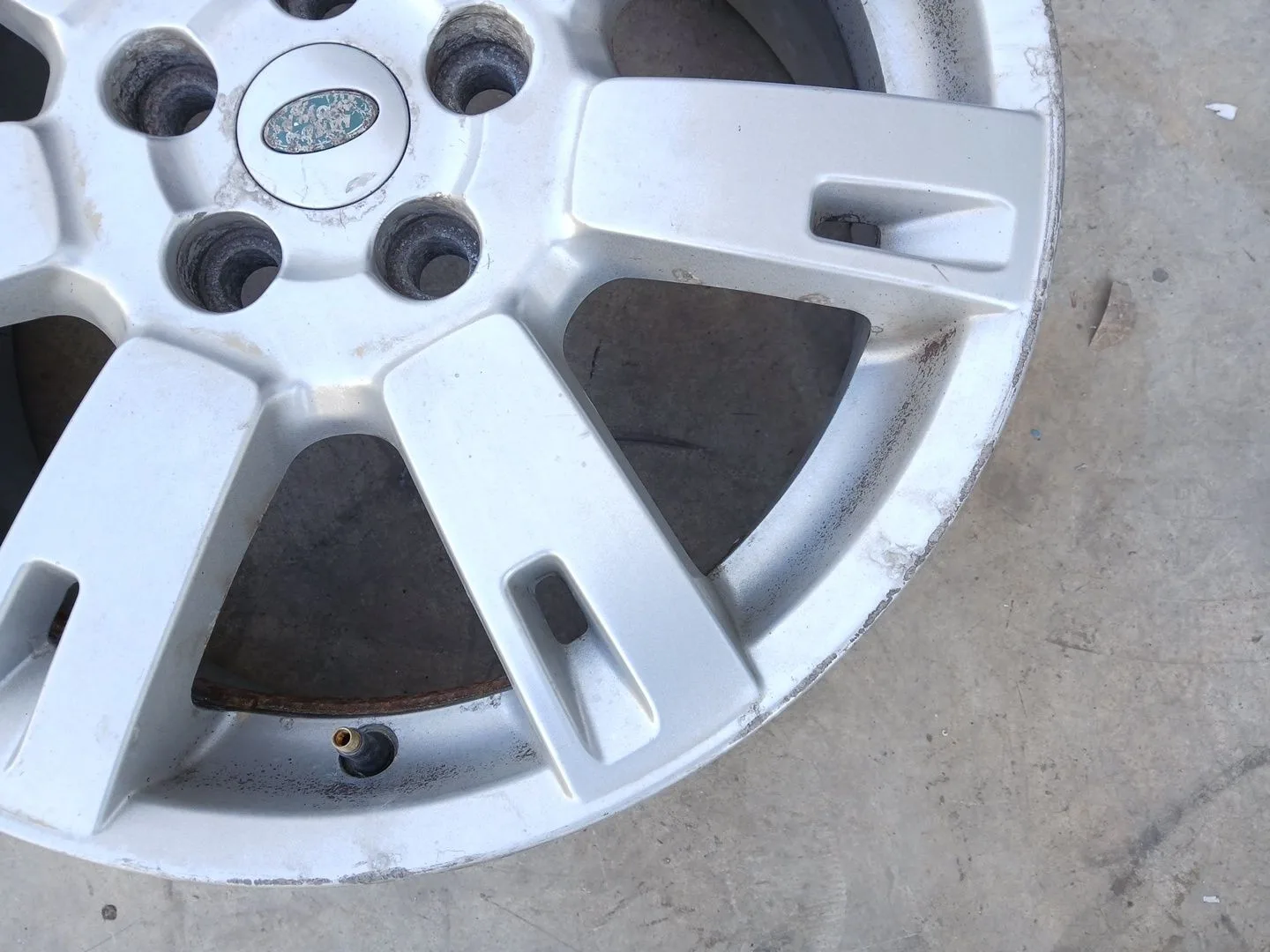 Llanta para Land Rover Discovery Iv (L319)