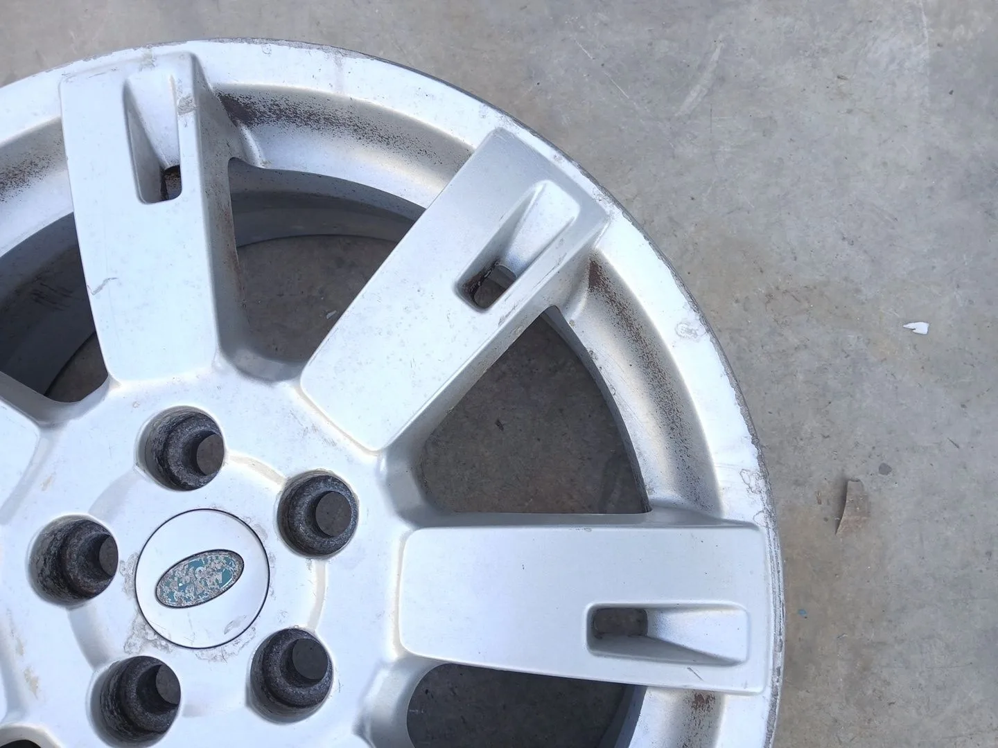 Llanta para Land Rover Discovery Iv (L319)