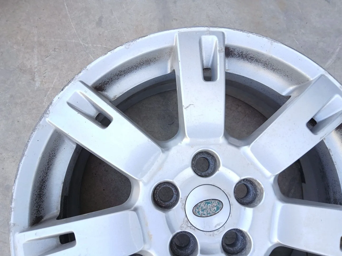 Llanta para Land Rover Discovery Iv (L319)