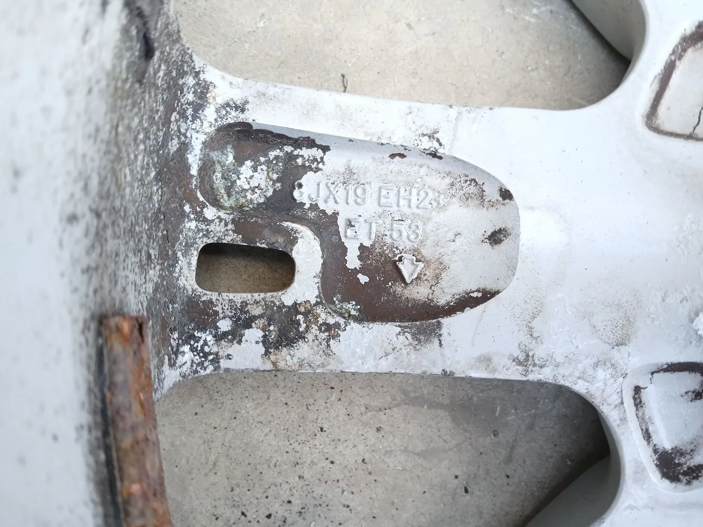 Llanta para Land Rover Discovery Iv (L319)