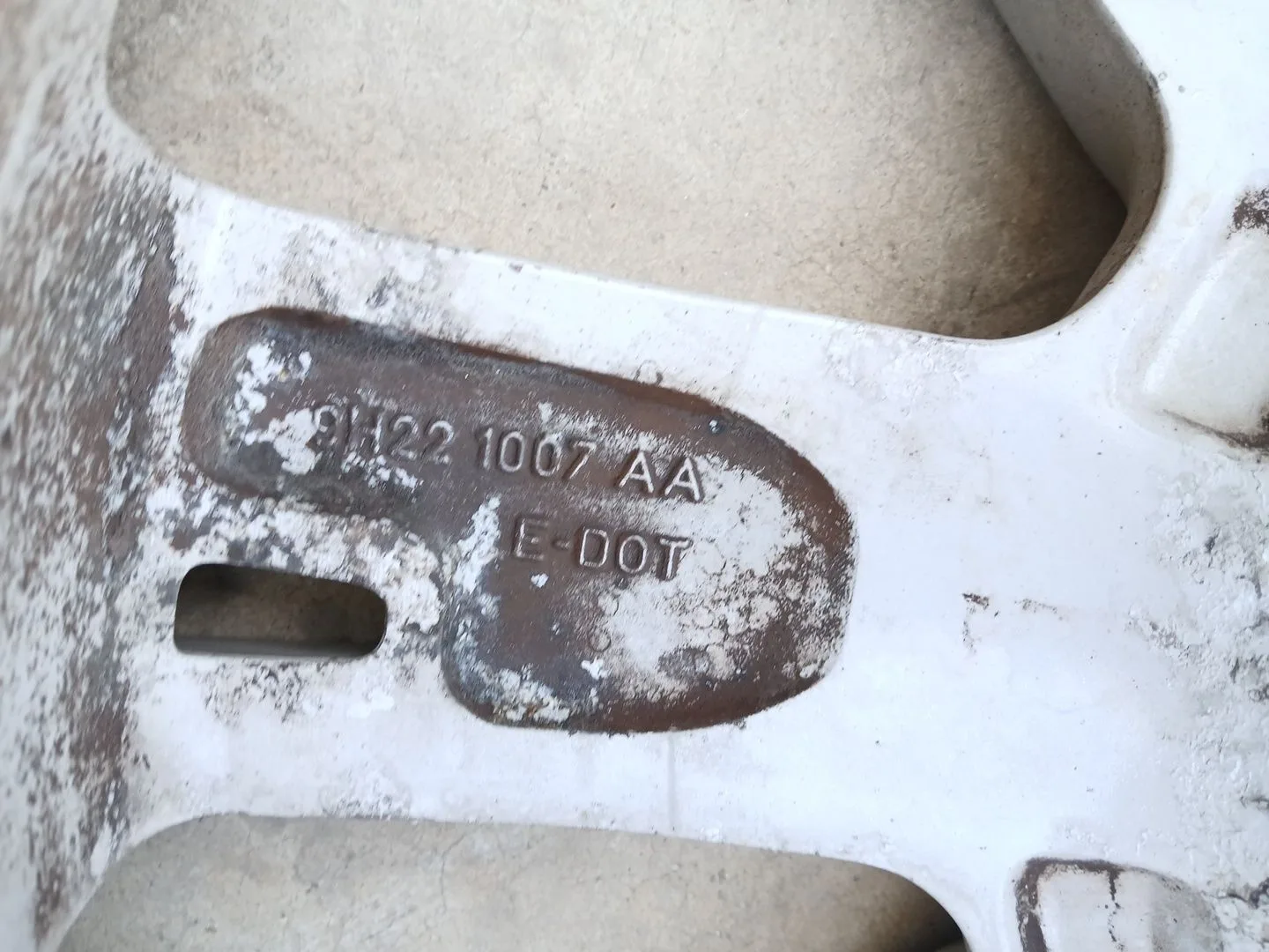 Llanta para Land Rover Discovery Iv (L319)