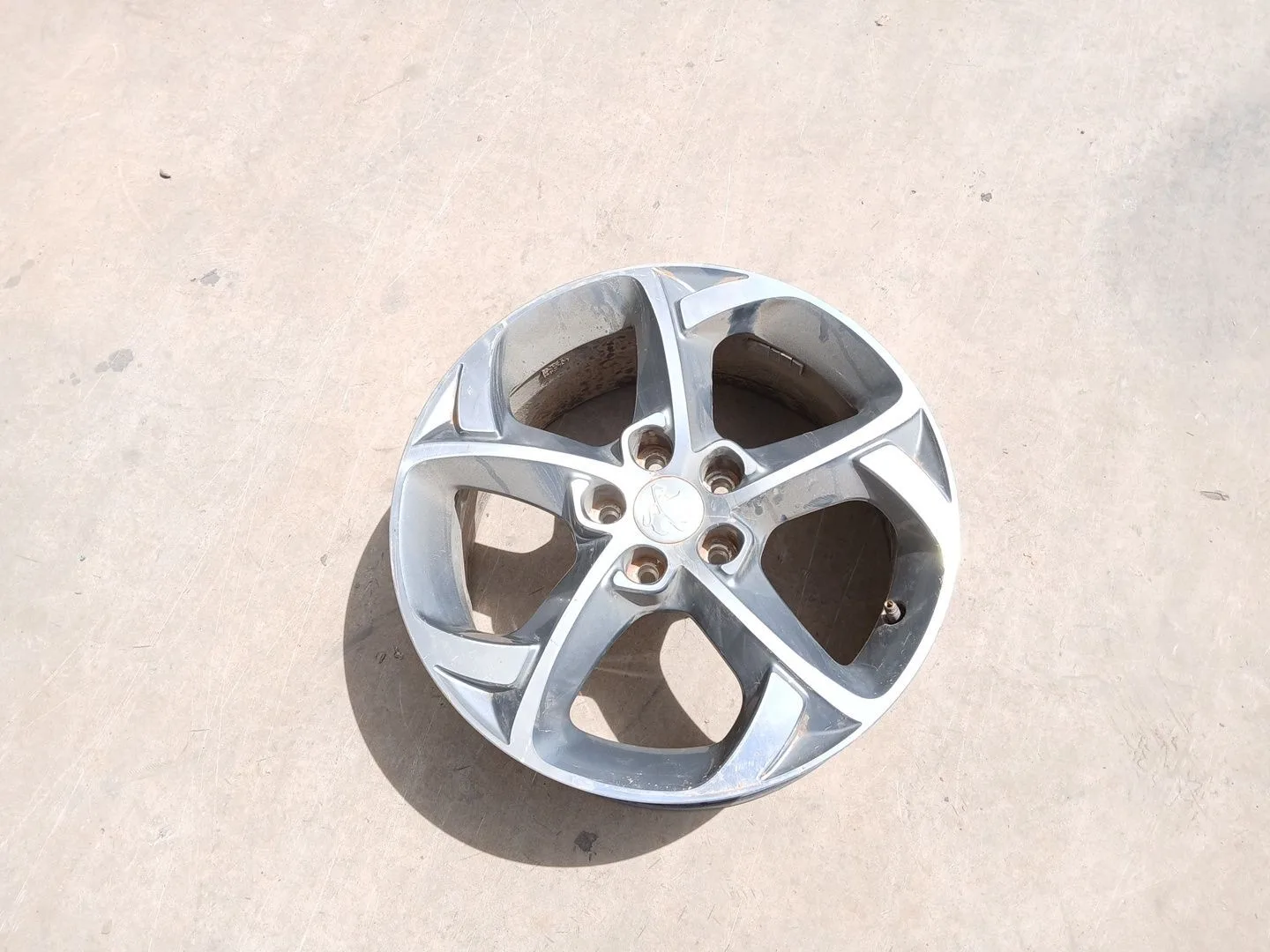 Llanta para Peugeot 508 Sw I (8E_)