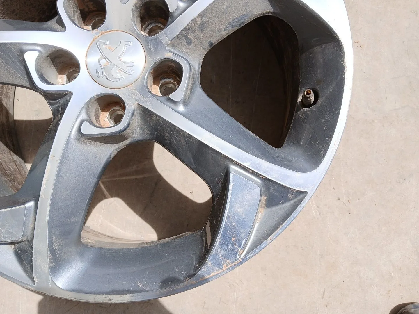 Llanta para Peugeot 508 Sw I (8E_)