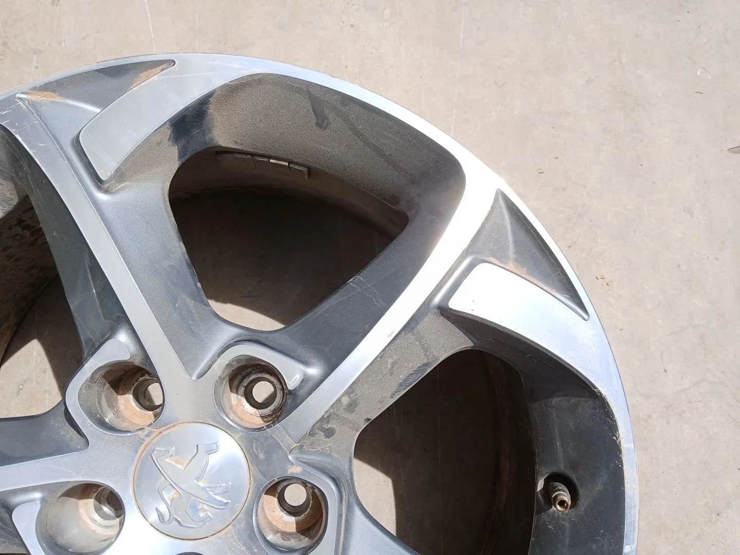Llanta para Peugeot 508 Sw I (8E_)