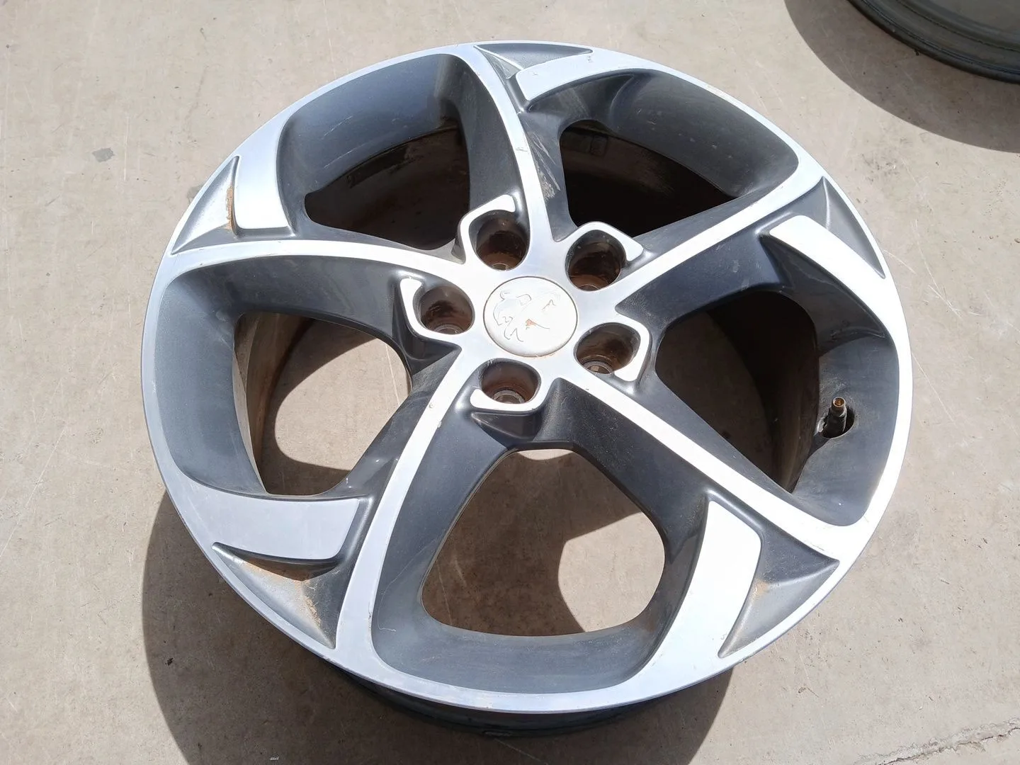 Llanta para Peugeot 508 Sw I (8E_)