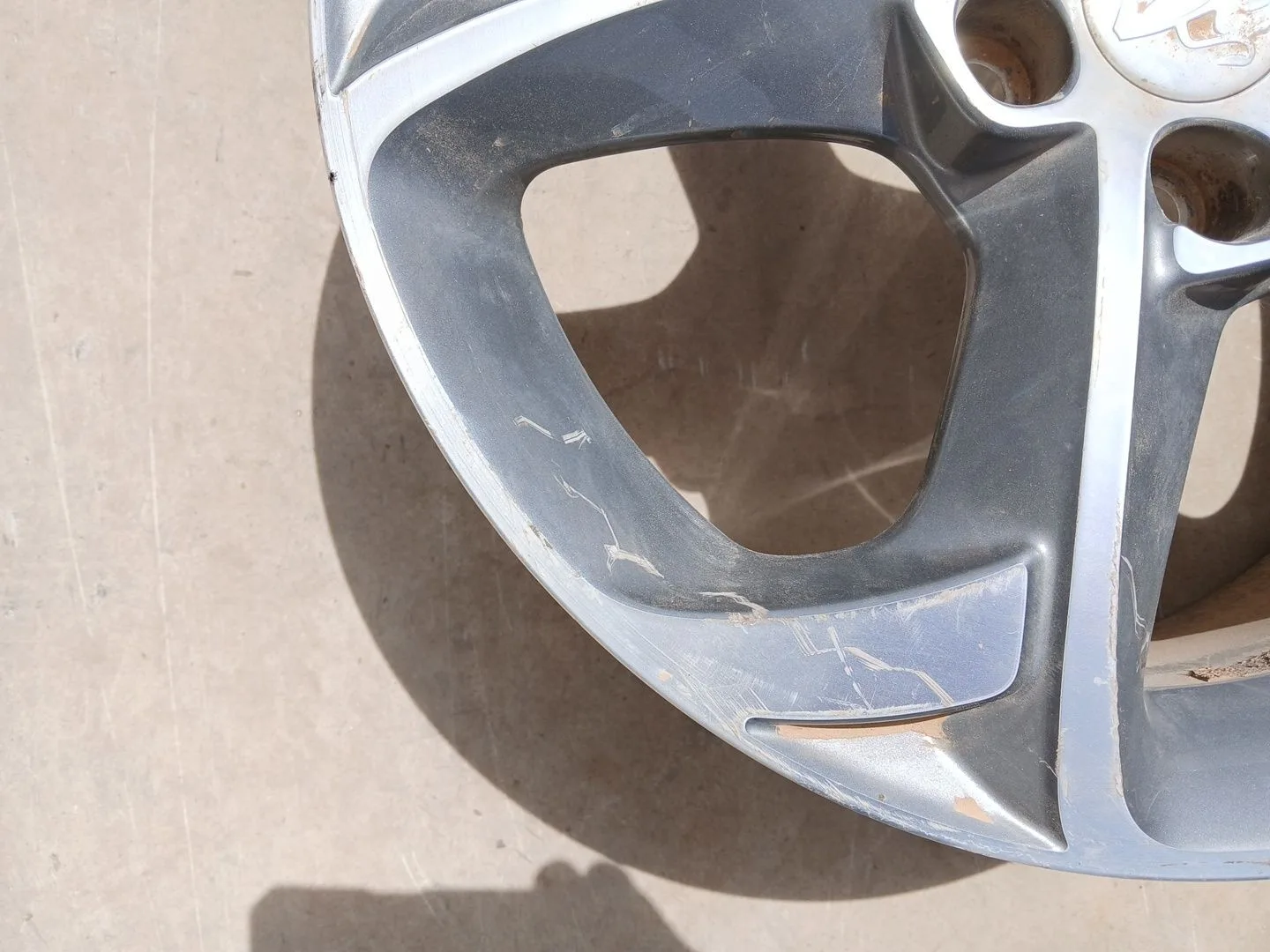 Llanta para Peugeot 508 Sw I (8E_)