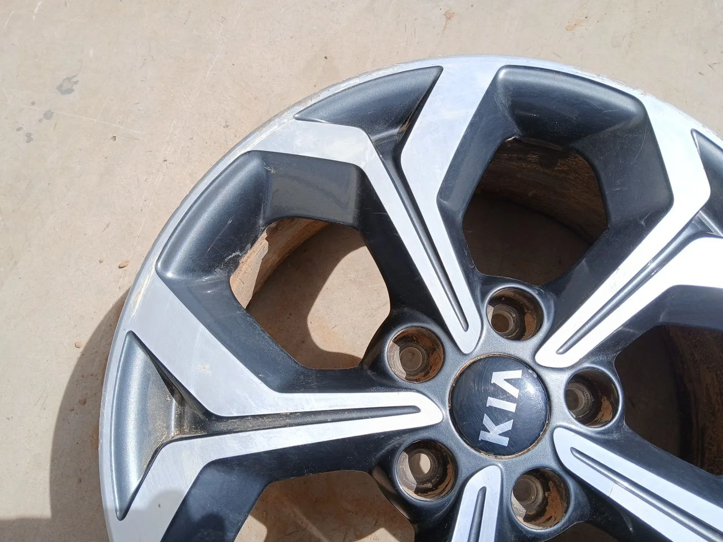 Llanta para Kia Ceed (Cd)