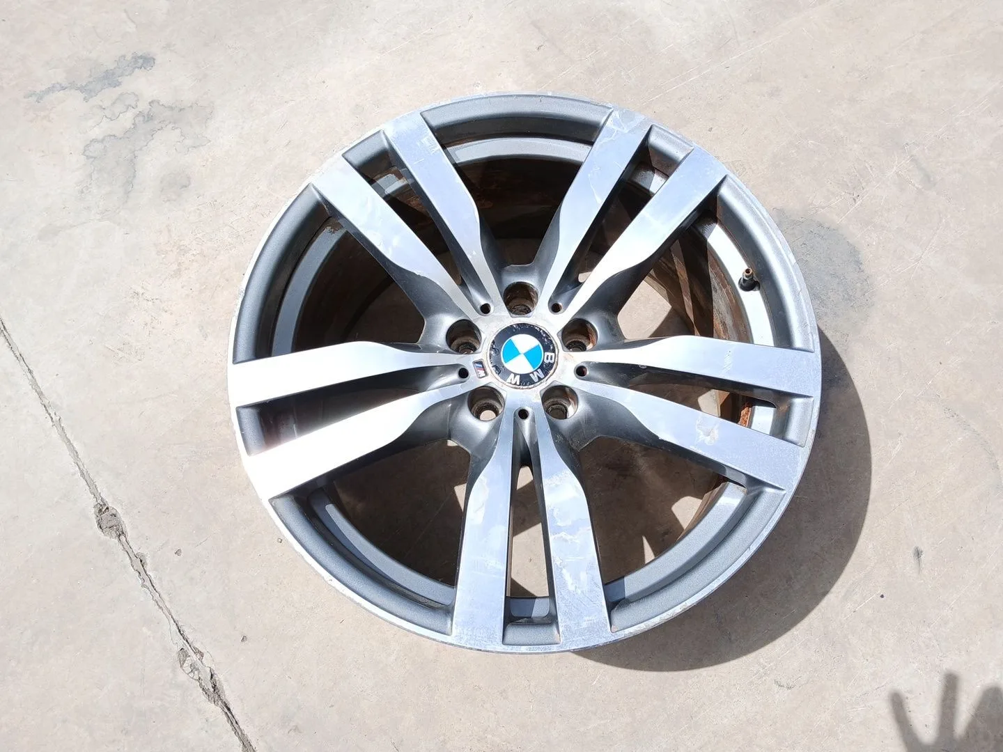 Llanta para Bmw X6 (E71, E72)