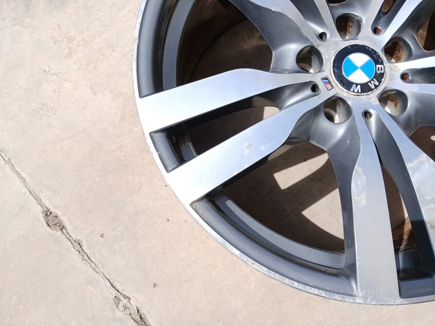 Llanta para Bmw X6 (E71, E72)