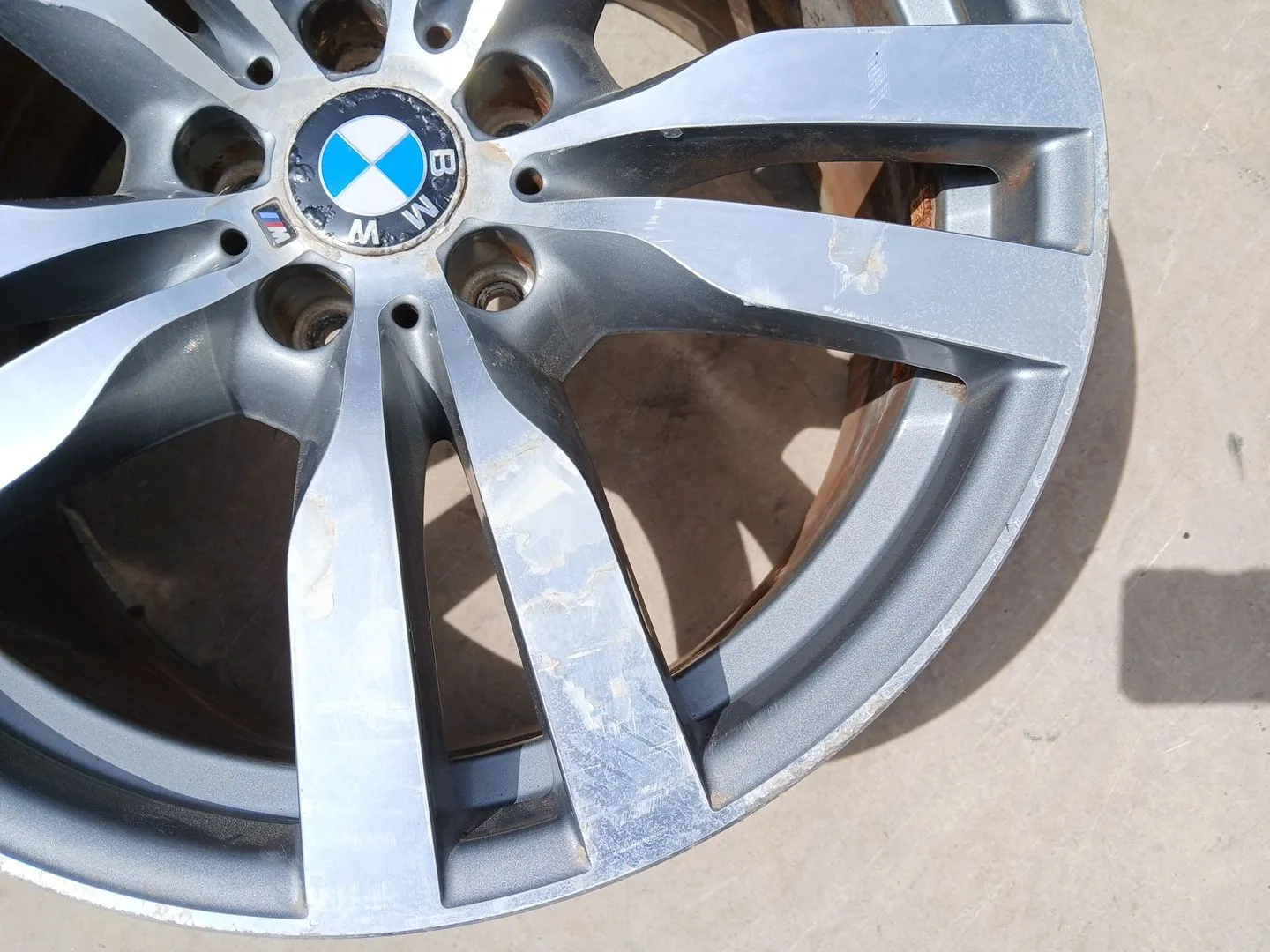 Llanta para Bmw X6 (E71, E72)
