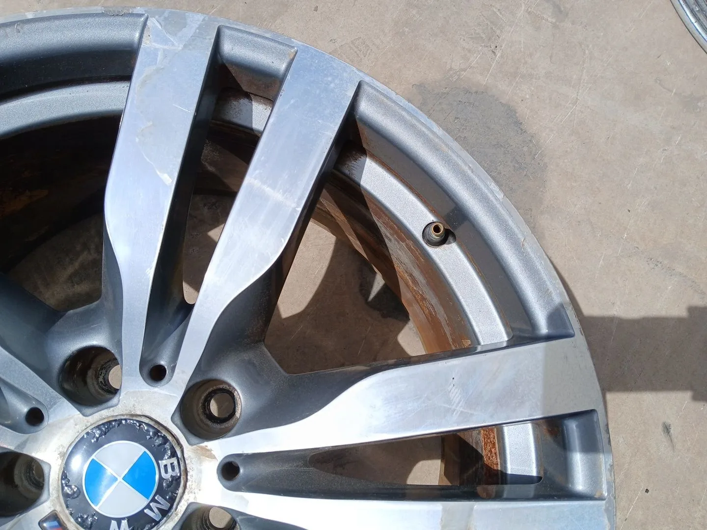Llanta para Bmw X6 (E71, E72)