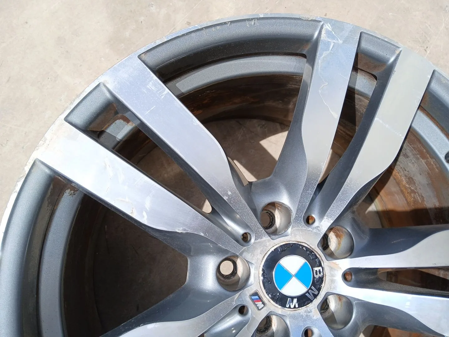 Llanta para Bmw X6 (E71, E72)