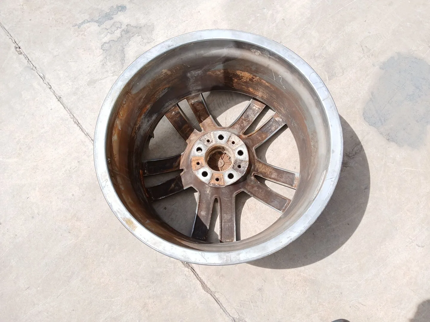 Llanta para Bmw X6 (E71, E72)