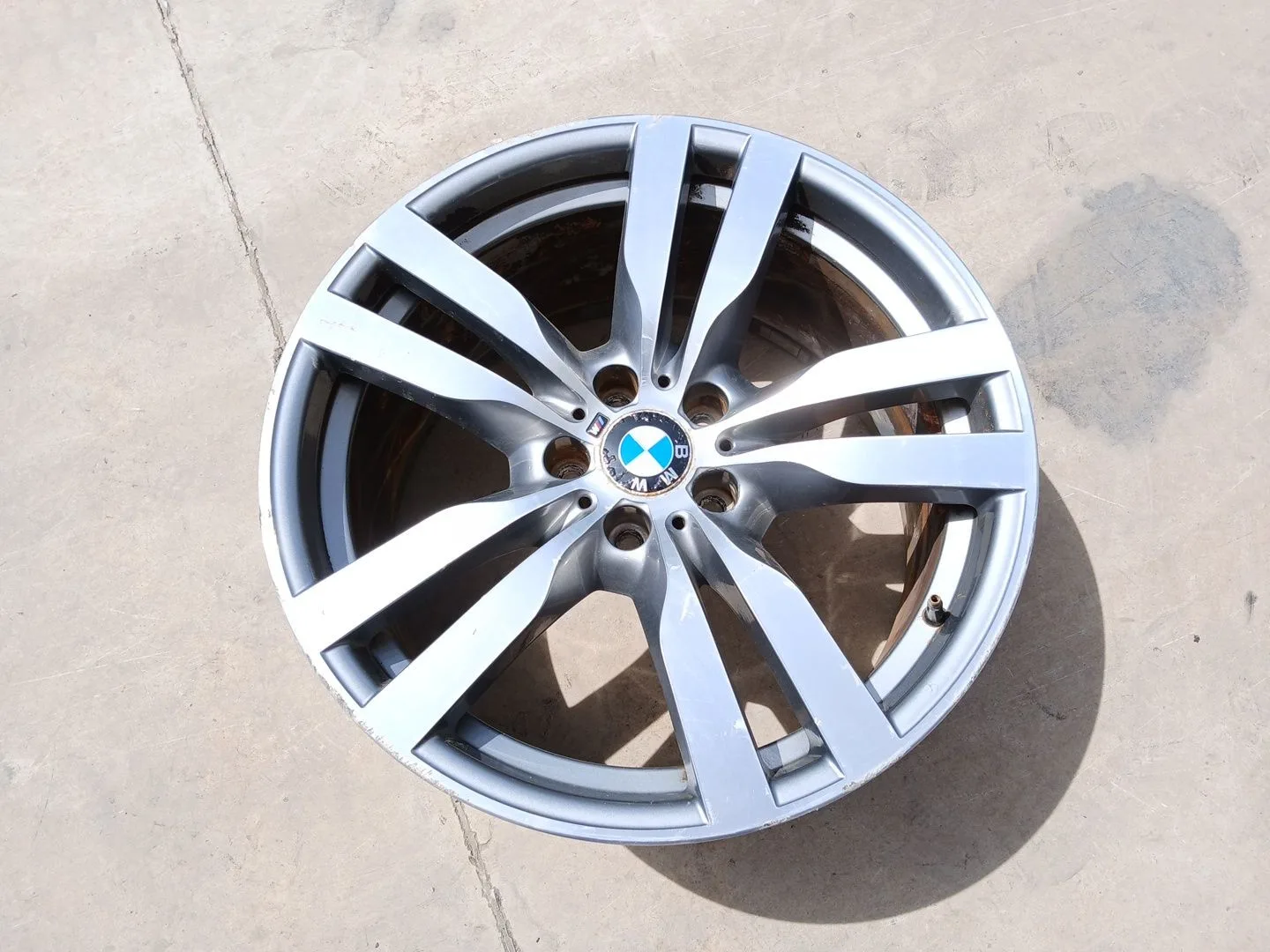 Llanta para Bmw X6 (E71, E72)