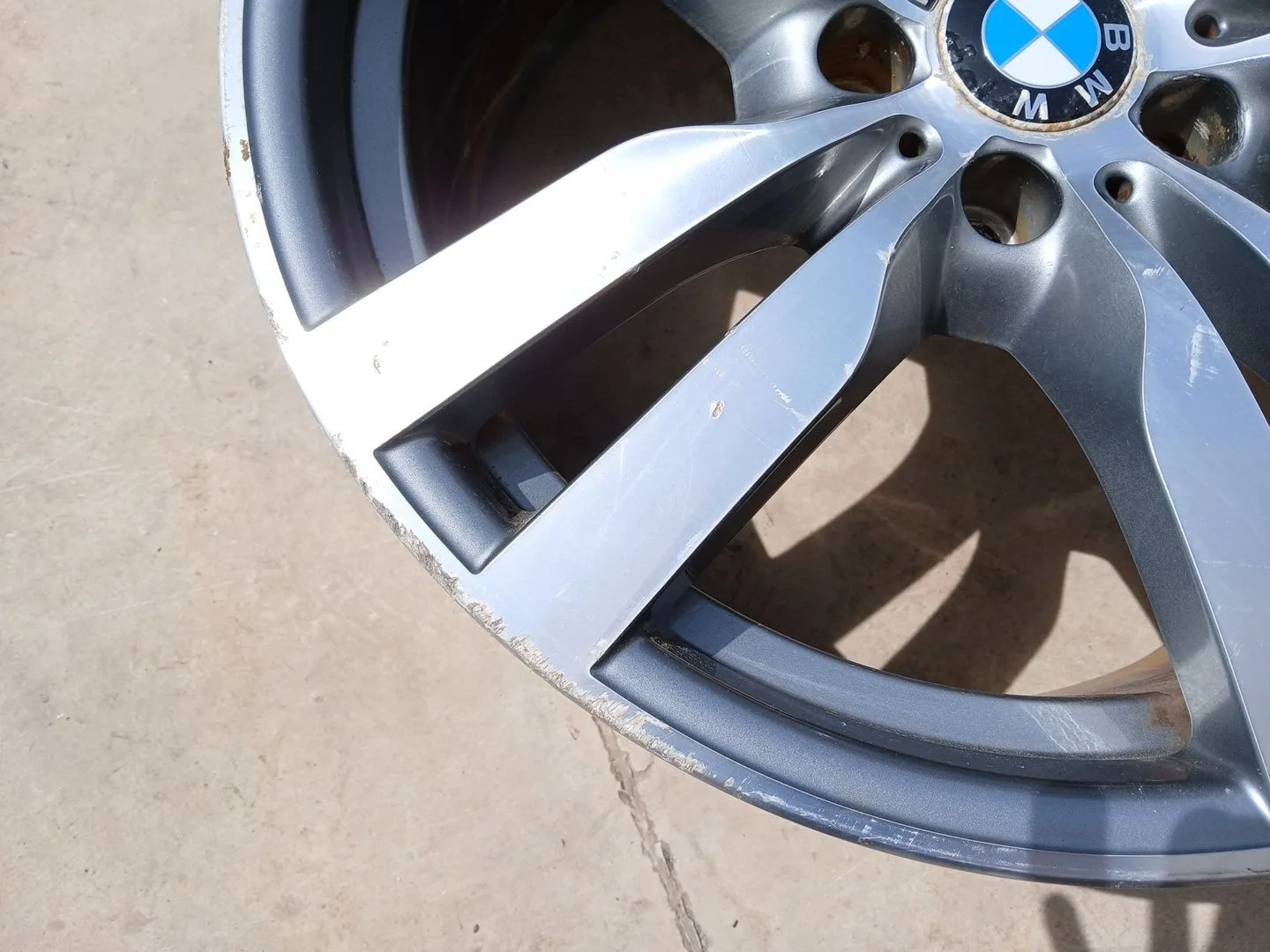 Llanta para Bmw X6 (E71, E72)