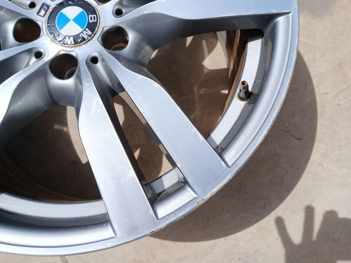 Llanta para Bmw X6 (E71, E72)