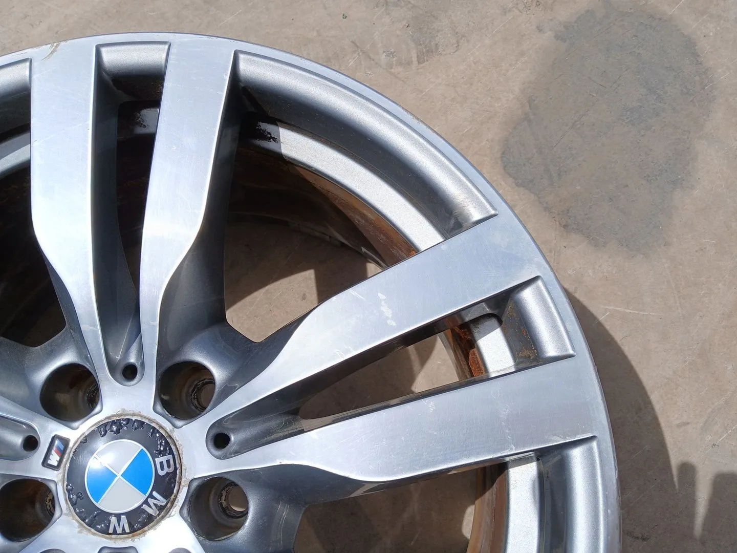 Llanta para Bmw X6 (E71, E72)