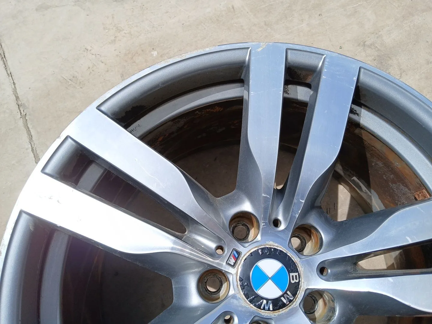 Llanta para Bmw X6 (E71, E72)