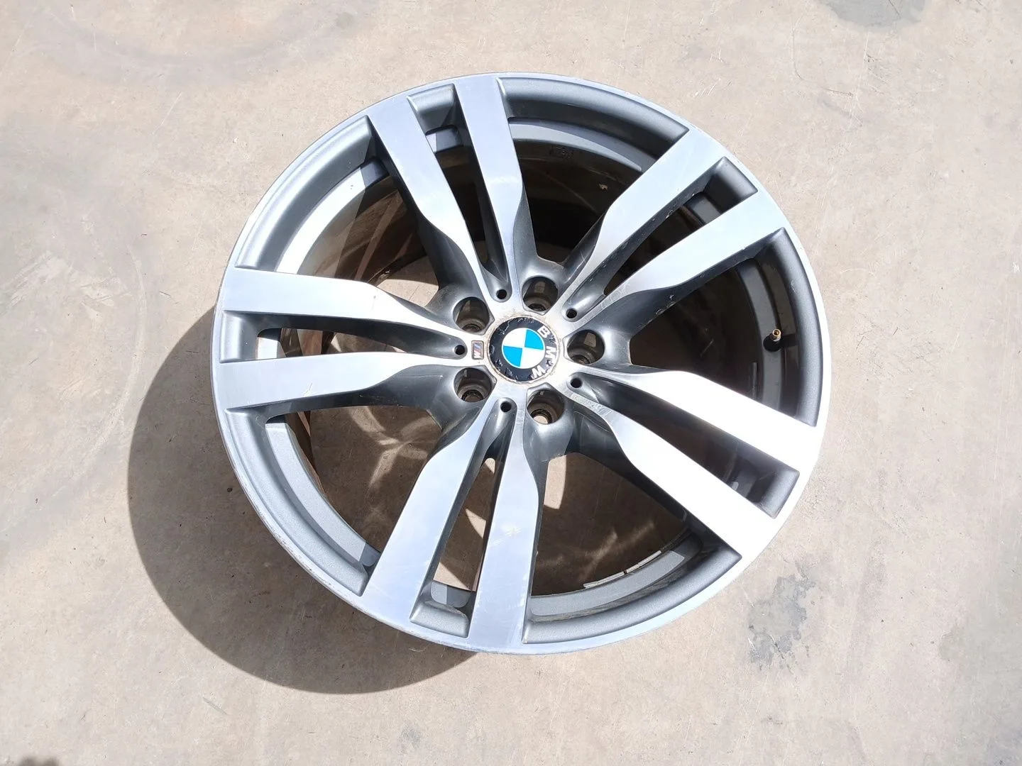 Llanta para Bmw X6 (E71, E72)