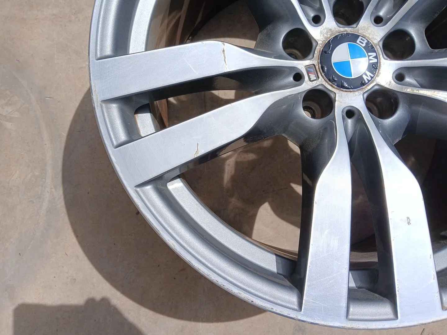 Llanta para Bmw X6 (E71, E72)