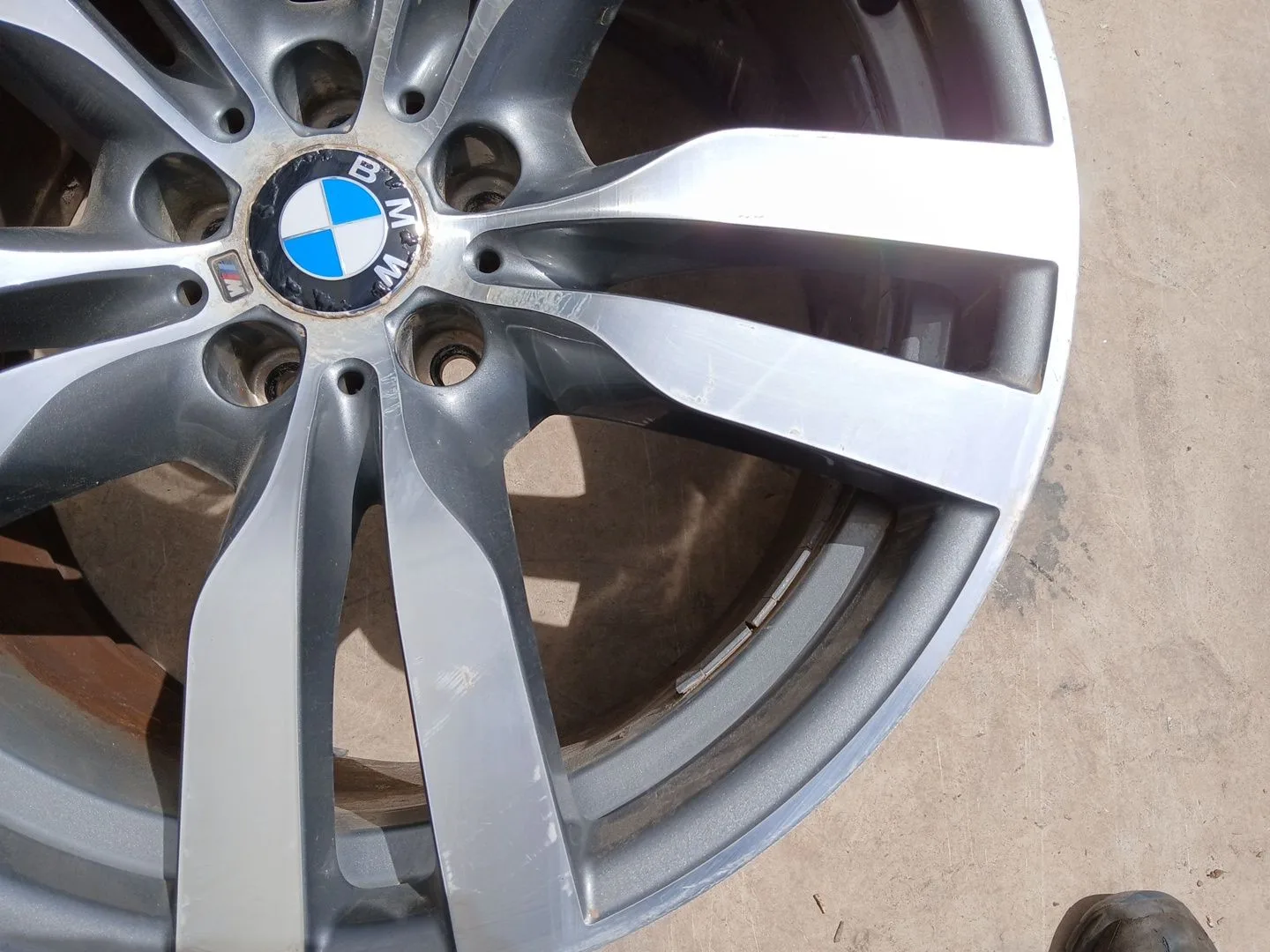Llanta para Bmw X6 (E71, E72)