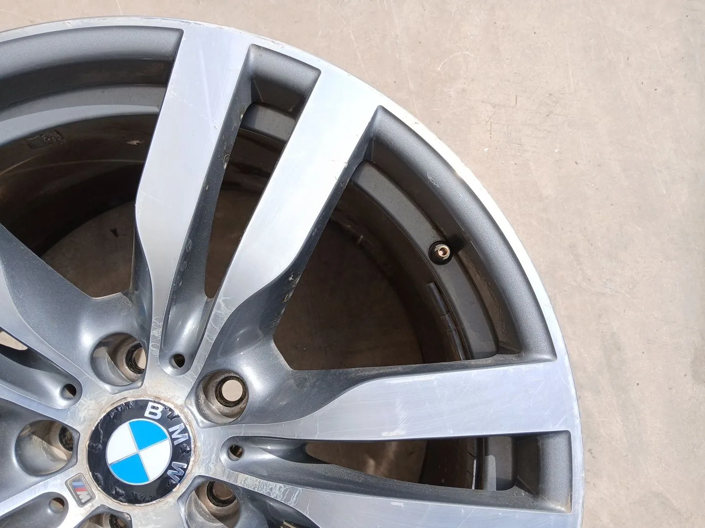 Llanta para Bmw X6 (E71, E72)