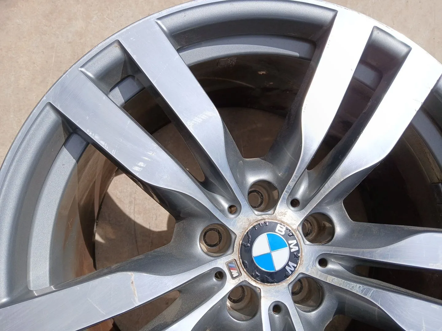 Llanta para Bmw X6 (E71, E72)