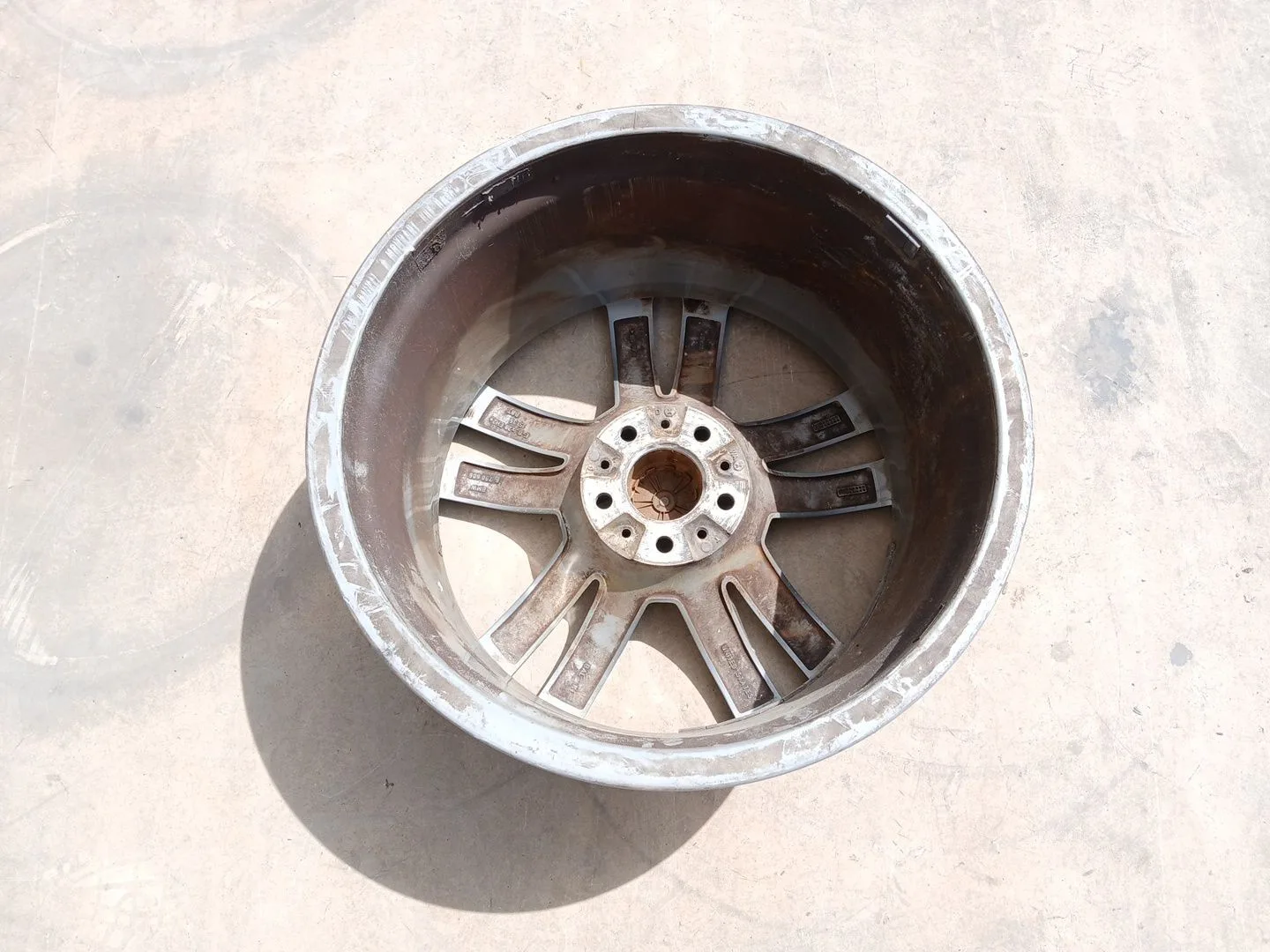 Llanta para Bmw X6 (E71, E72)