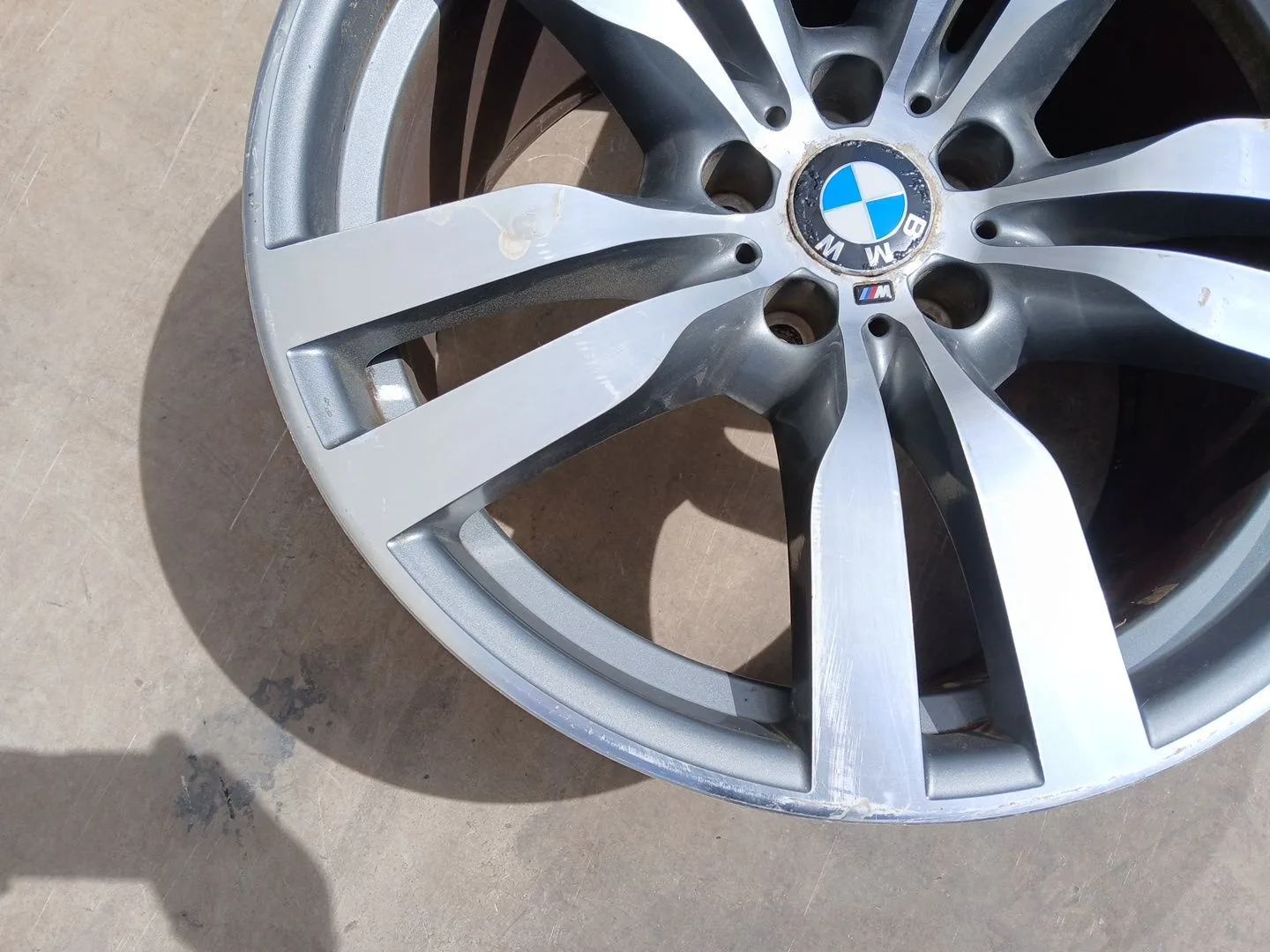 Llanta para Bmw X6 (E71, E72)