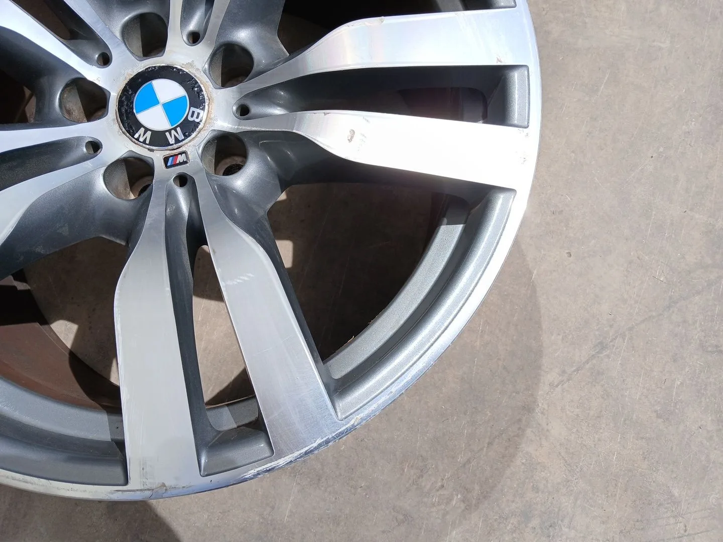 Llanta para Bmw X6 (E71, E72)