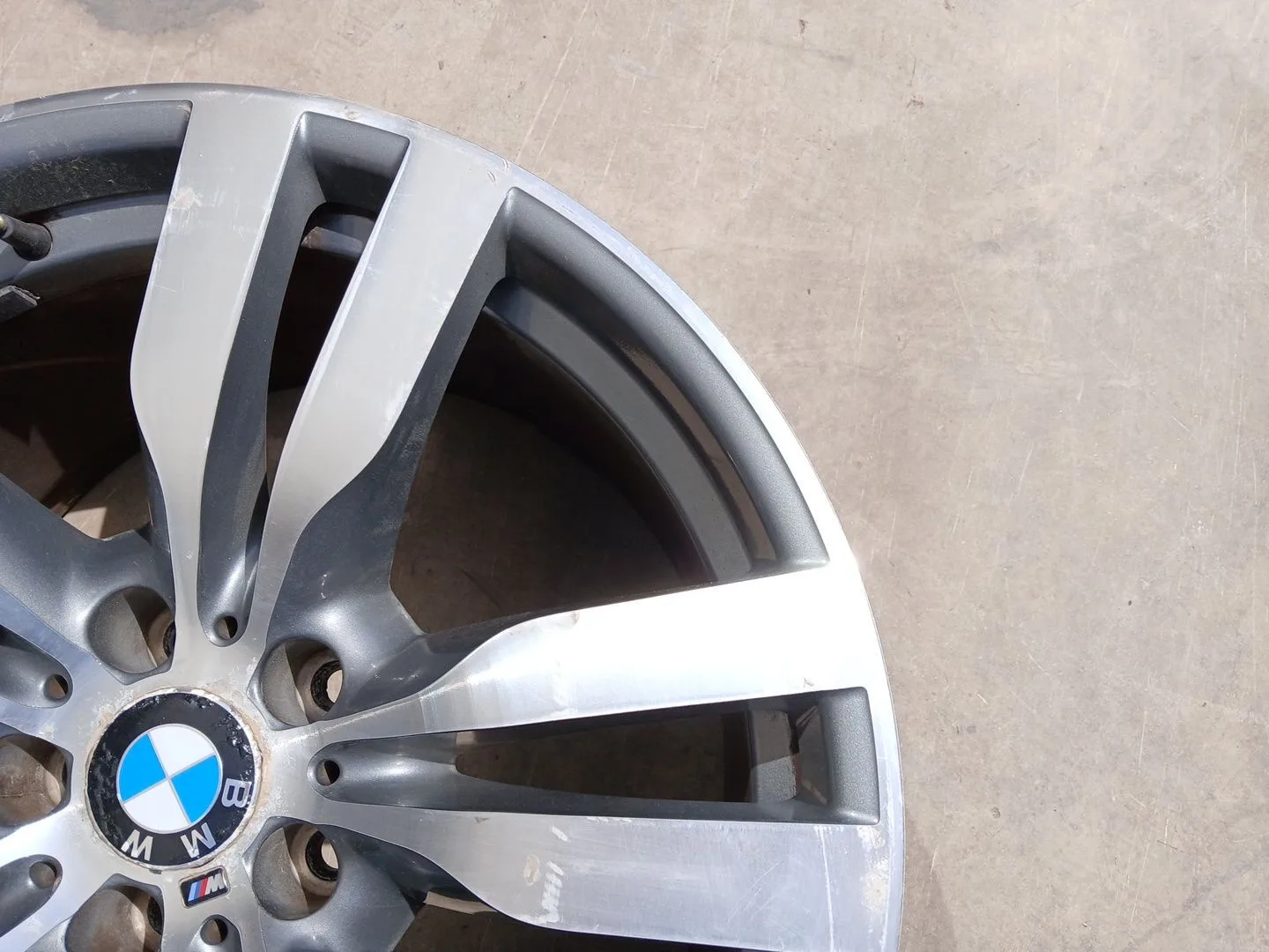 Llanta para Bmw X6 (E71, E72)